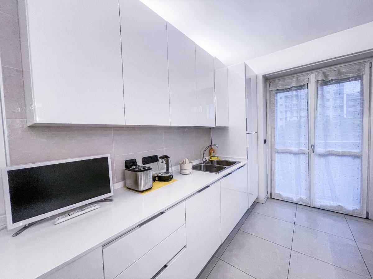 Myhouse Inn Politecnico - Affitti Brevi Italia Торино Екстериор снимка